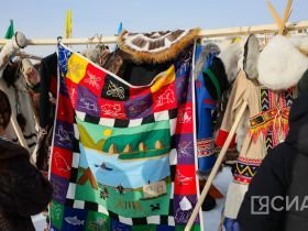 В Якутске после семилетнего перерыва проходят Игры оленеводов