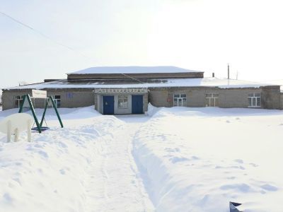 Сулюковская сельская библиотека