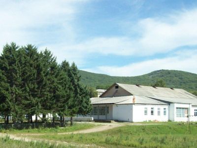 Дом культуры с. Пермского