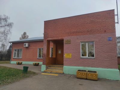 Дом культуры «Семеновский»