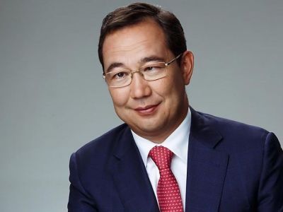 Глава Якутии вошёл в состав Президиума Государственного Совета Российской Федерации