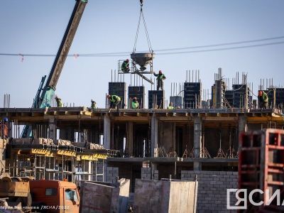 К 2030 году в Якутии объемы жилищного строительства вырастут до 832 тысяч кв. м в год