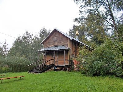 Церковь Святых Мучеников Кирика и Улиты