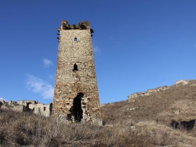 Башня боевая (Харкаройская)