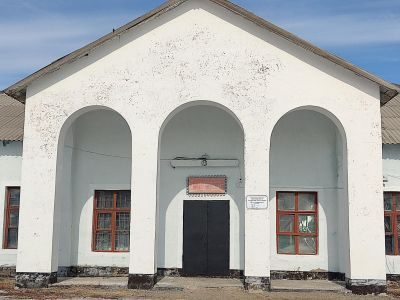 Леньковский дом культуры «Железнодорожник»