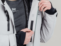 Горнолыжная куртка Nordski Lavin 2.0 Grey