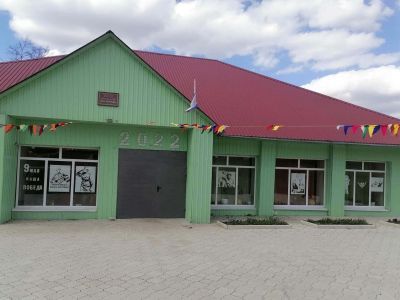 Вертненский сельский дом культуры