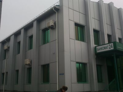 Казачий курень Носовой