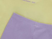 Пижама с коротким рукавом для девочки