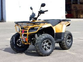 Квадроцикл IRBIS ATV 200
