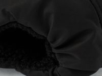 Шапка-ушанка для мальчиков, Черный