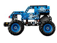Technic 42219 Конструктор MONSTER JAM GRAVE DIGGER FIRE AND ICE