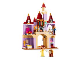 Disney 43289 Конструктор Зачарованный замок Белль и Чудовища