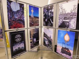 Работы фронтовых фотографов и художника показали в Якутске