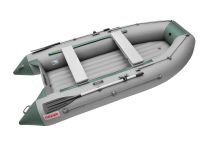 Лодка ПВХ РОДЖЕР Zefir Trofey 3500