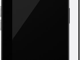 Защитное стекло uBear Extreme Nano Shield Privacy для Apple iPhone 16 Pro с чёрной рамкой