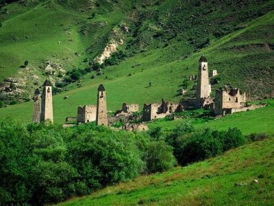 Билеты на Захватывающее путешествие в Горную Ингушетию (Гостиница «Владикавказ») / Экскурсия | Афиша | ИнфоТаймс