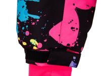 Комплект текстильный с полиуретановым покрытием для девочек: куртка, брюки