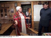 Мемориальный отдел им. Е. В. Честнякова в деревне Шаблово