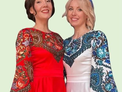 Концерт «Издалека долго» дуэт «Благо»
