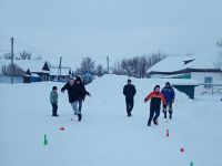 Тушнурский сельский клуб