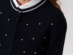 Кардиган для девочки