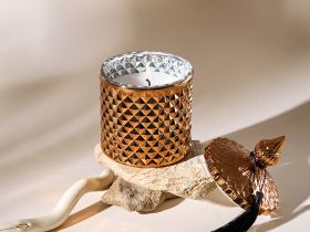 Свеча ароматическая Wood & Vanilla I