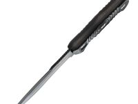 Туристический нож Kizlyar Supreme Vendetta, сталь AUS-8, рукоять черный G10