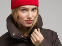 Куртка с искусственным утеплителем и водоотталкивающей пропиткой