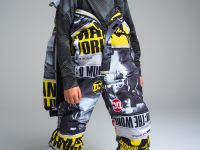 Зимний комбинезон из мембранной ткани для мальчика