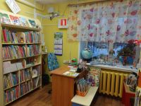 Библиотека-игротека «Гнездышко»
