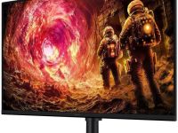 Монитор Samsung 32” Odyssey G5 G50F QHD 180 Гц черный