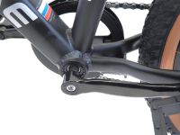 Подростковый велосипед Falcon Bike Shift 24 1.0, год 2025, цвет Серый, ростовка 12