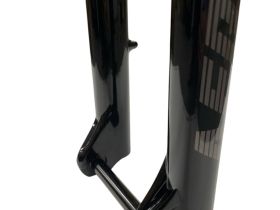 Rst Вилка RST Aerial TNL 29х1.5 шток 260мм, 100мм, ось 15мм, цвет Черный