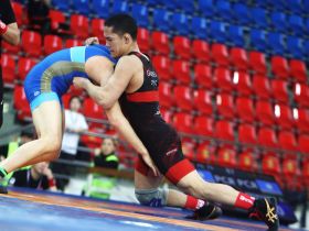 Четыре борца из Якутии будут бороться в финалах турнира Романа Дмитриева