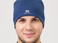 Тренировочная шапка Nordski Train Blueberry