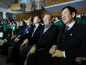 В Якутске отметили лучших поэтов и писателей республики