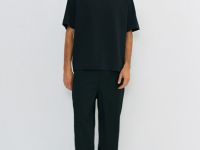 Базовая футболка, Черный