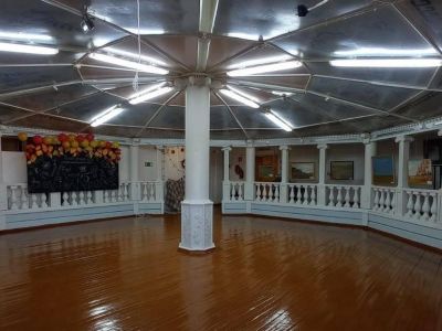 Харбалахская картинная галерея