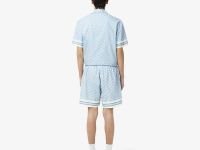 Мужские шорты Lacoste из органического хлопка