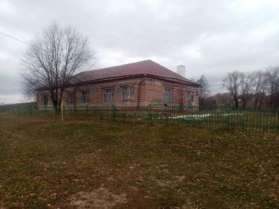 Старозаводской сельский клуб