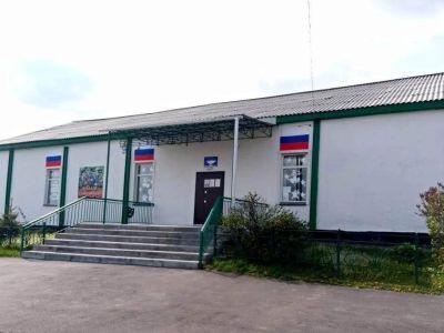 Задубровский сельский клуб