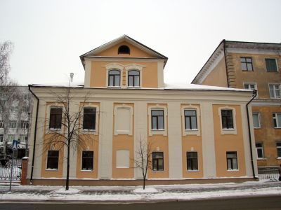 Дом Чекмарева-Вилькена