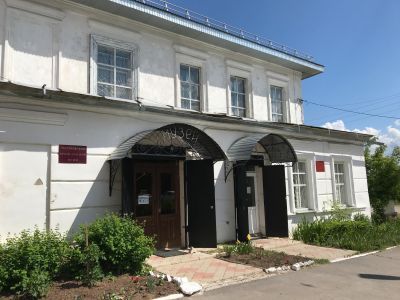 МКУК Малмыжский краеведческий музей