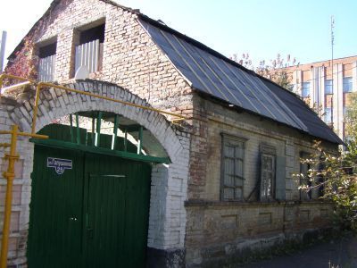 Жилой дом купца