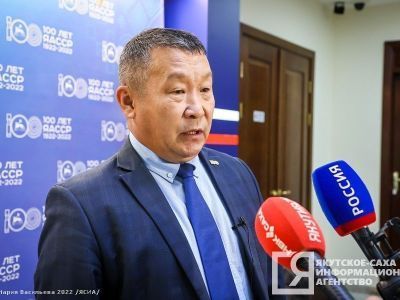 В Булунский район вылетит правительственная группа для координации работ по восстановлению дамбы