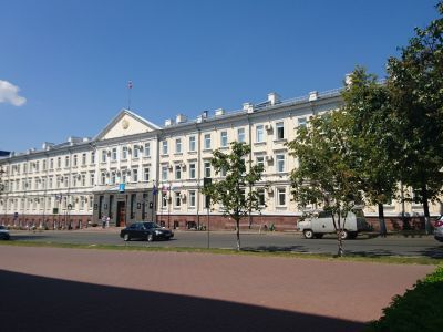 Офицерский дом Симбирского кадетского корпуса