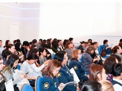 Не допустить рецидивов. Психологи обменялись опытом работы с осужденными