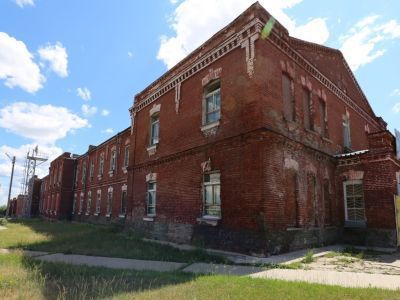 Южный корпус I типа