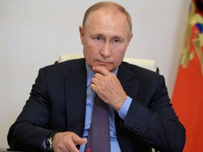 Путин уверен, что санкции против России будут вводить в любом случае